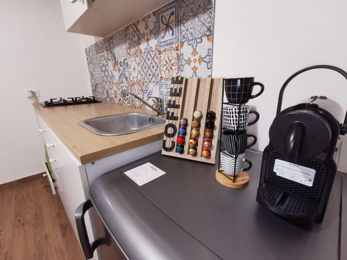 Casa Del Giglio - City Center Apartman Palermo Kültér fotó