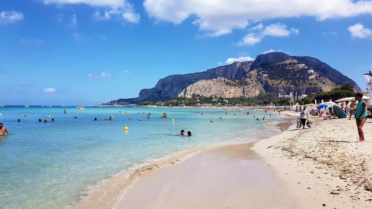 Casa Del Giglio - City Center Apartman Palermo Kültér fotó